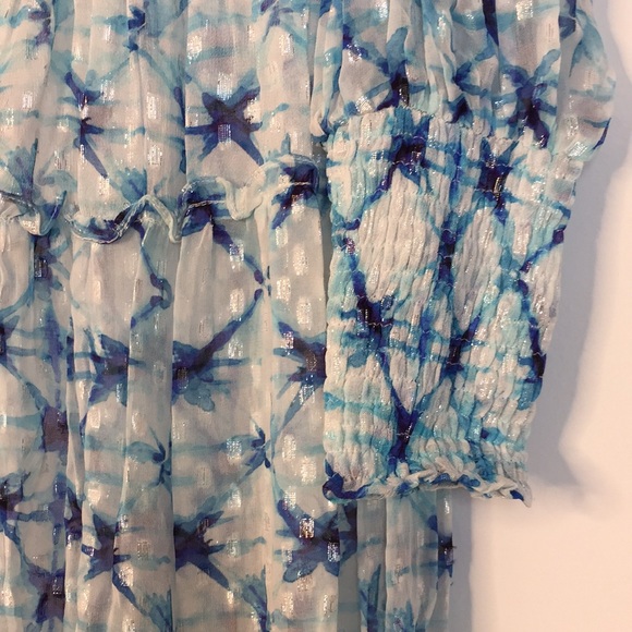 NWT Rococo Sand Volna maxi Dress - Picture 4 of 8